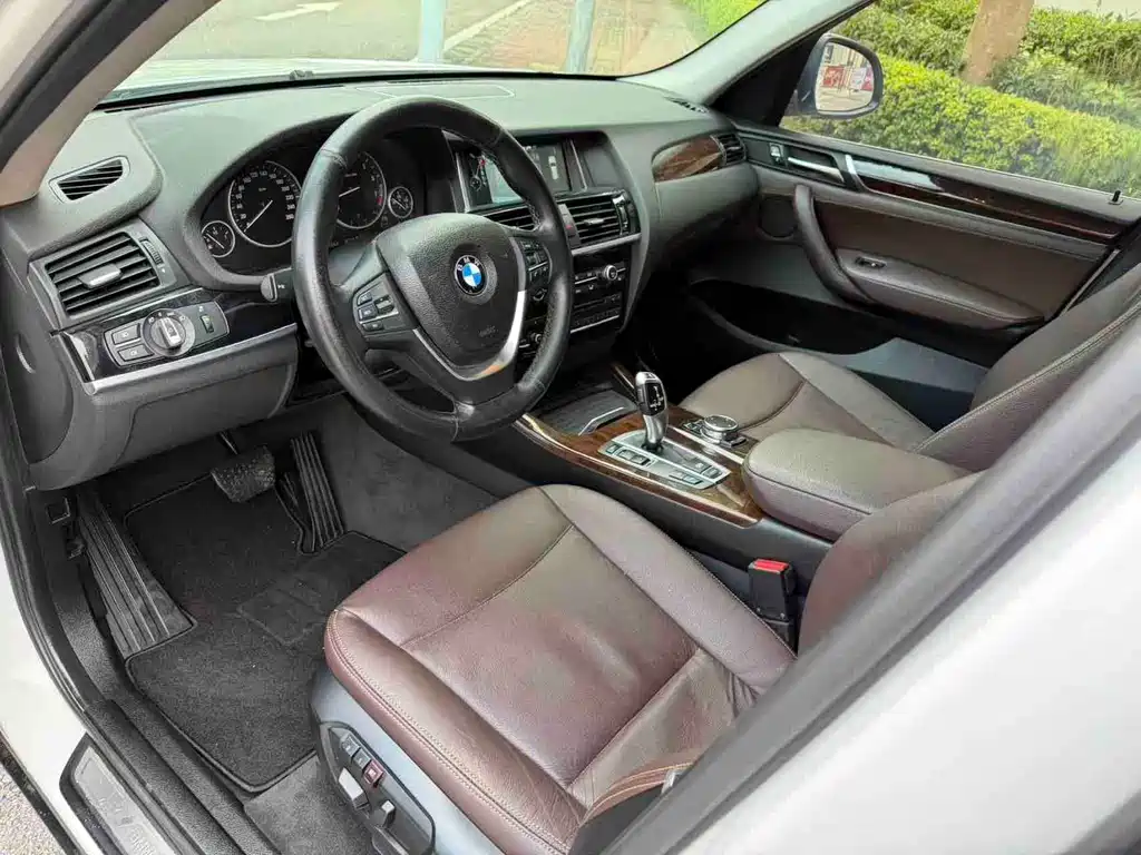 BMW X3 (Import) — миниатюра 8