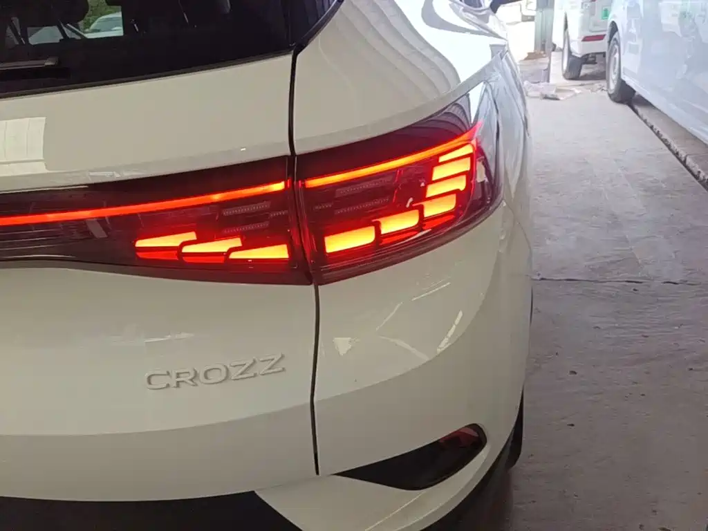 Volkswagen ID.4 Crozz — миниатюра 24