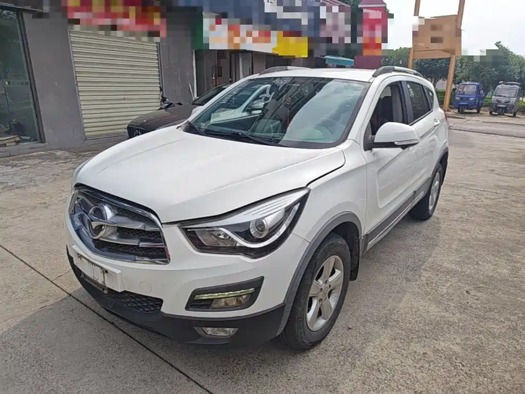 Haima Haima S5 2017