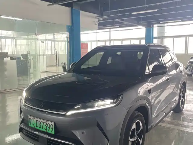 BYD YUAN UP 2025