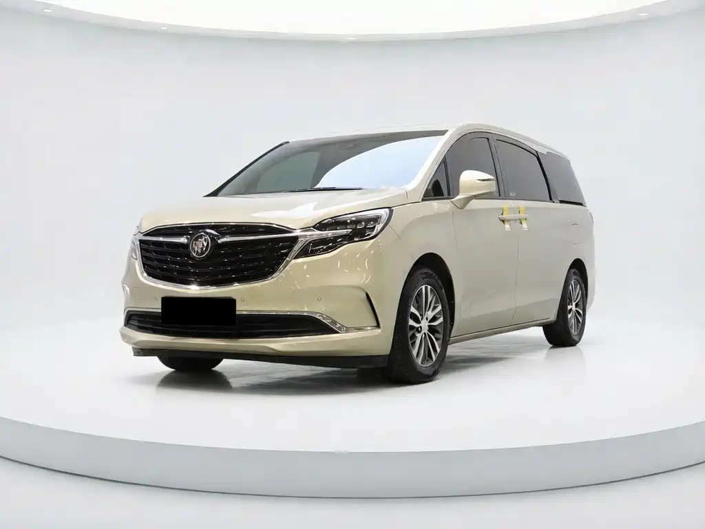 Buick GL8 2021
