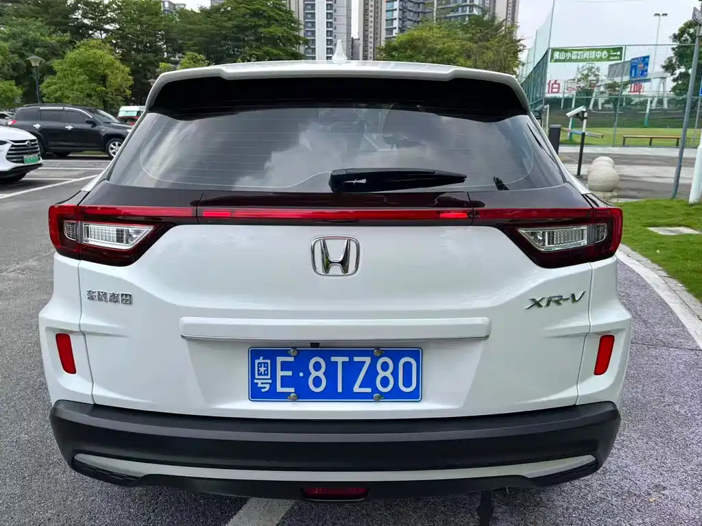 Honda XR-V — миниатюра 4