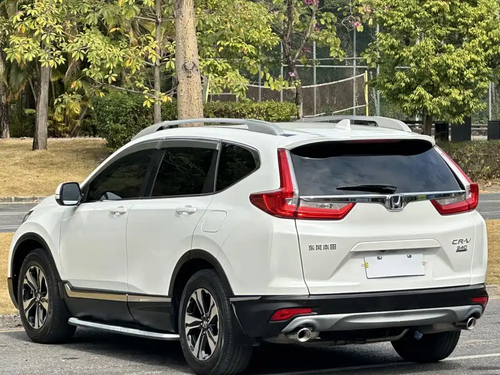 Honda CR-V — миниатюра 16