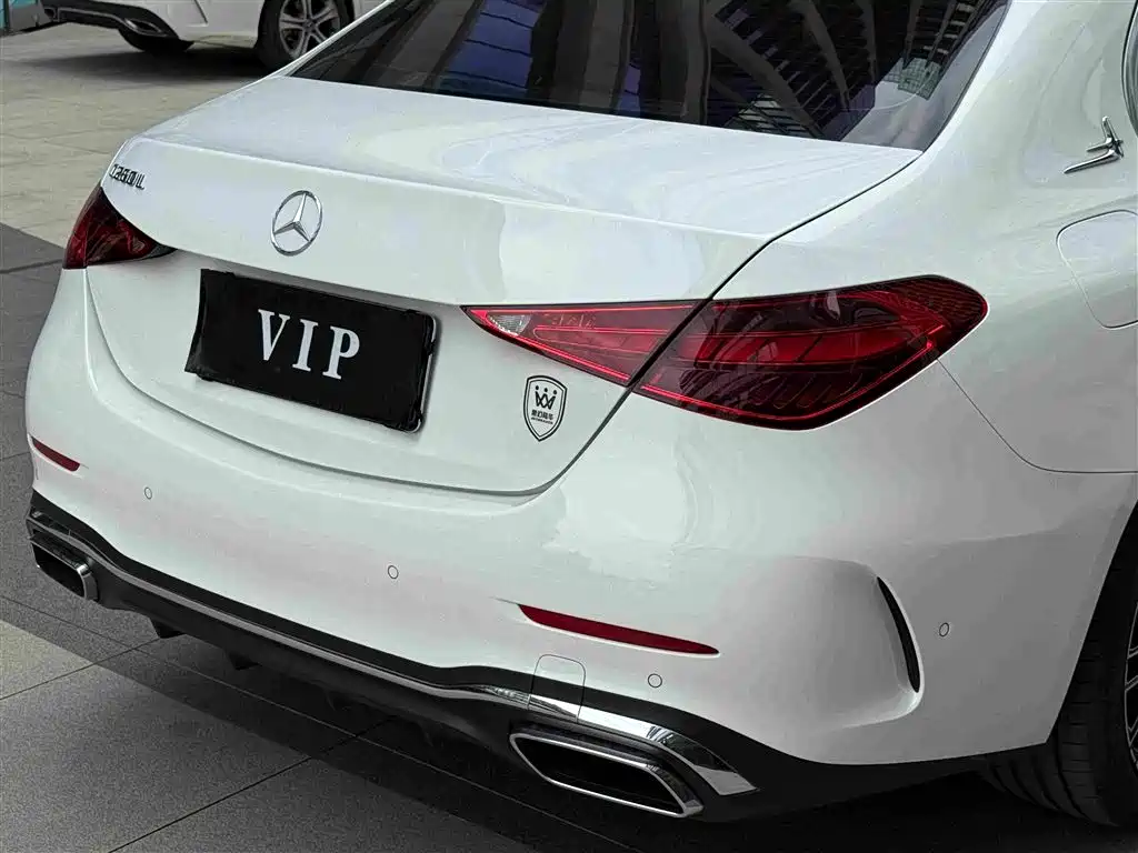 Mercedes-Benz C-Class — миниатюра 9