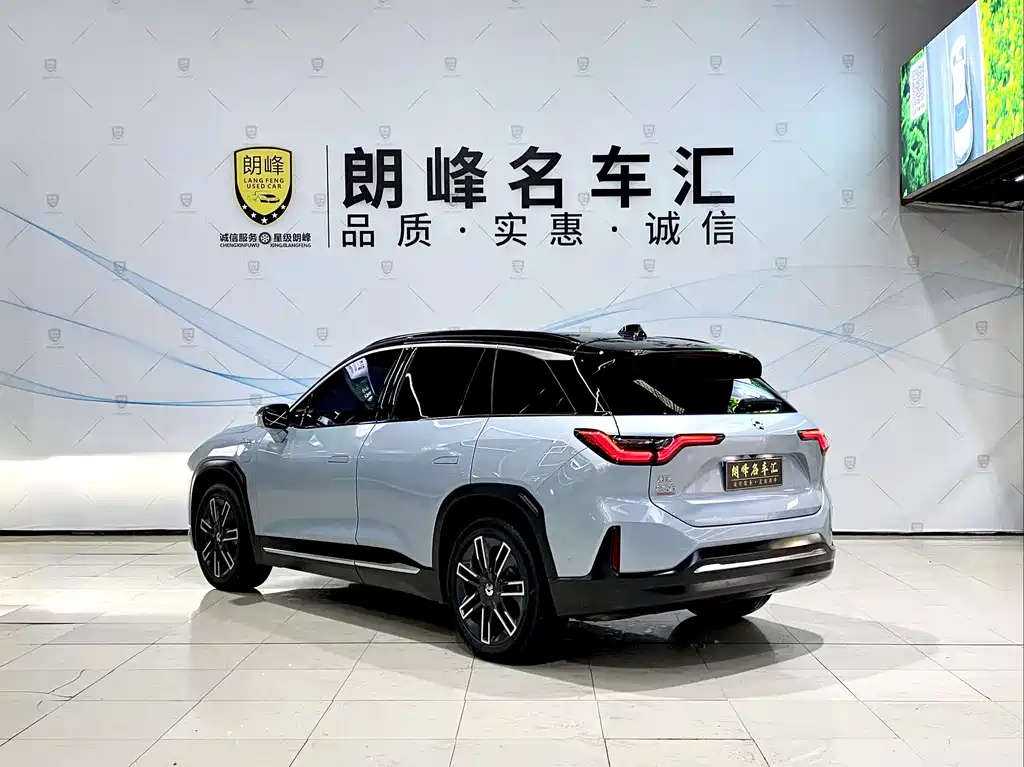 NIO ES6 2020 610KM
