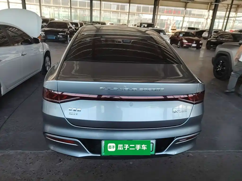 BYD Qin PLUS — миниатюра 6
