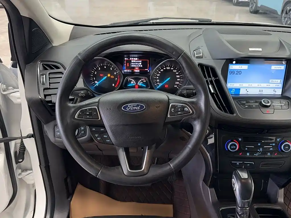 Ford Kuga — миниатюра 6