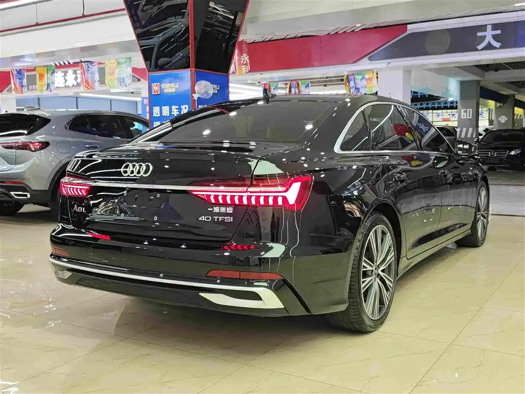 Audi A6L — миниатюра 14