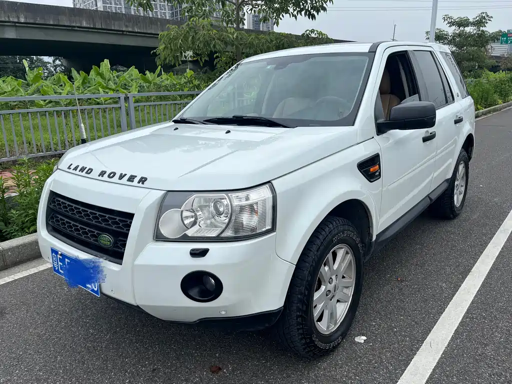 Land Rover Freelander 2 2008