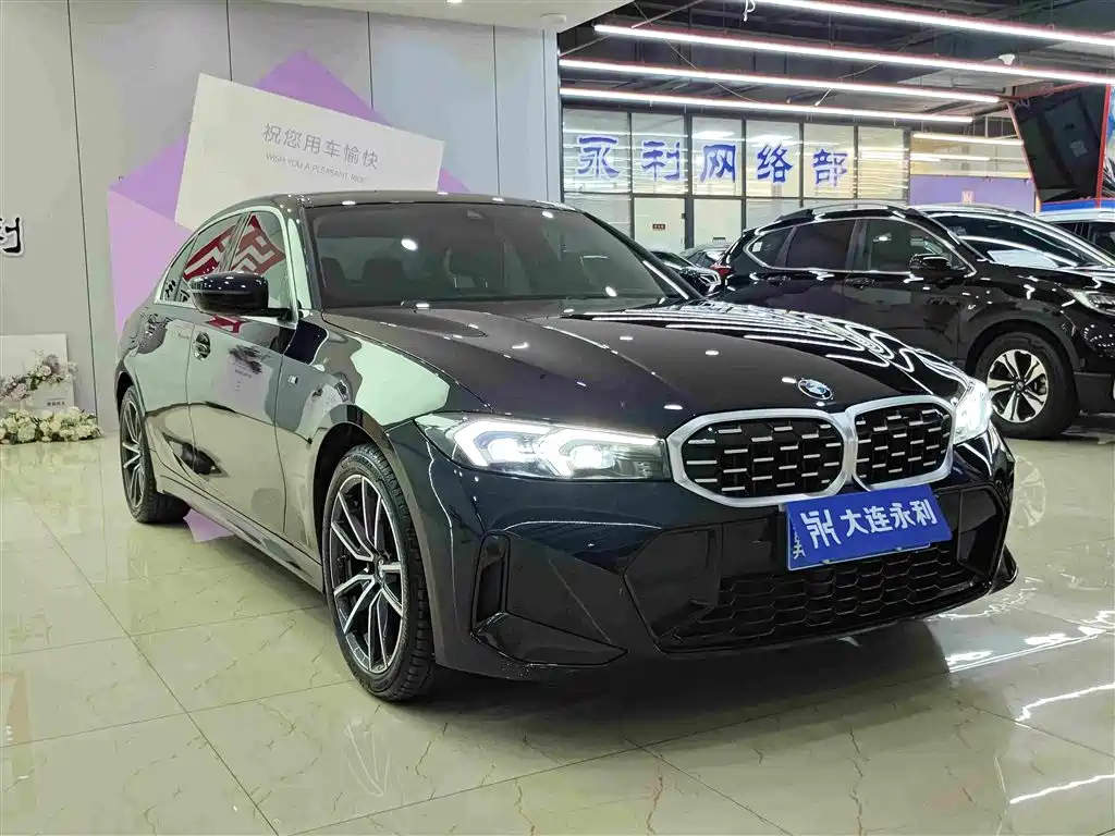 BMW 3 Series — миниатюра 3