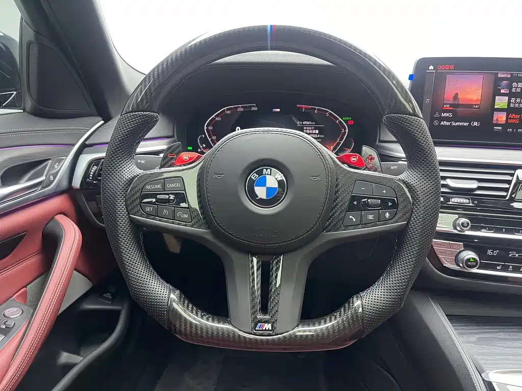 BMW 5 Series — миниатюра 12