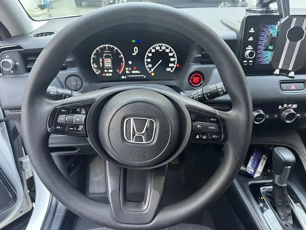 Honda Vezel — миниатюра 18