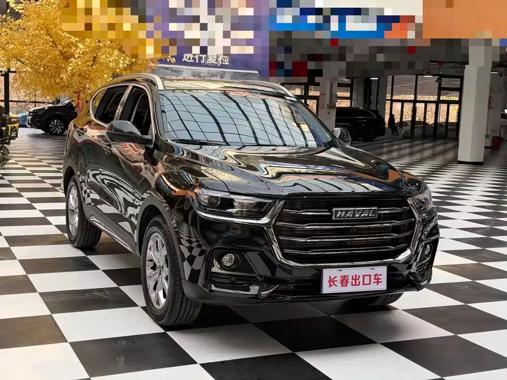 Haval H6 — миниатюра 3