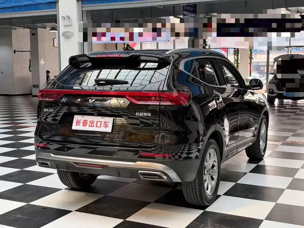 Haval H6 — миниатюра 6