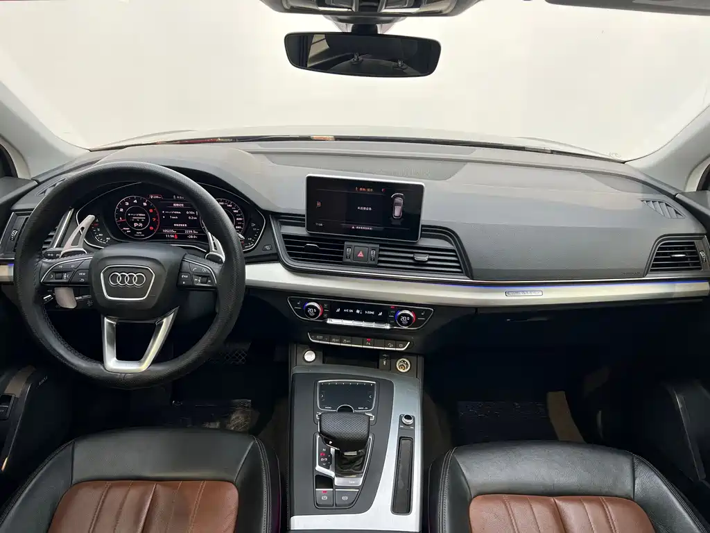 Audi Q5L — миниатюра 6