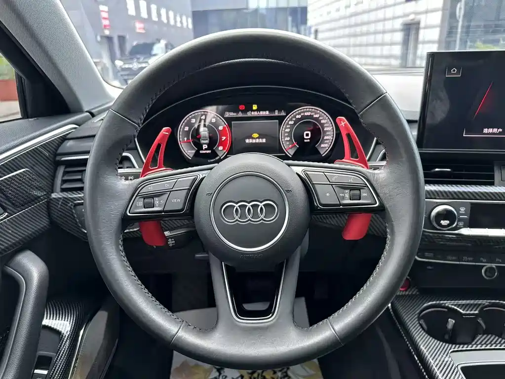 Audi A4L — миниатюра 11