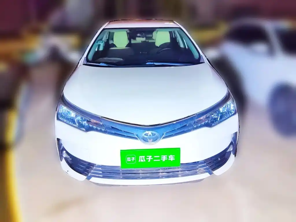 Toyota Corolla — миниатюра 2