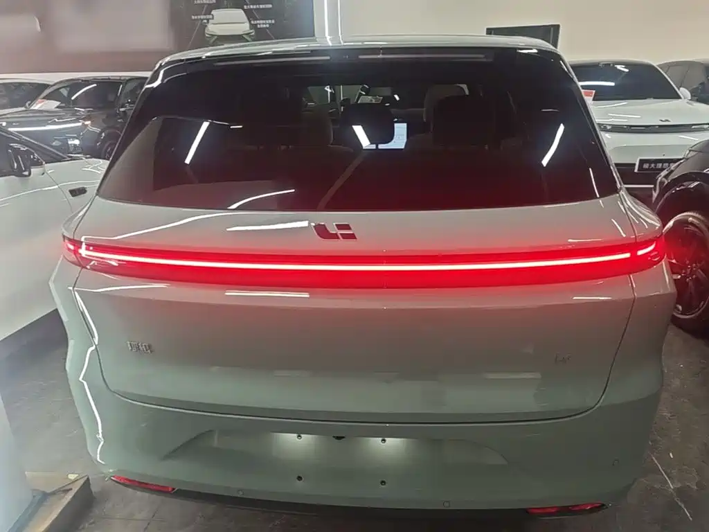 Li Auto Li L6 — миниатюра 6