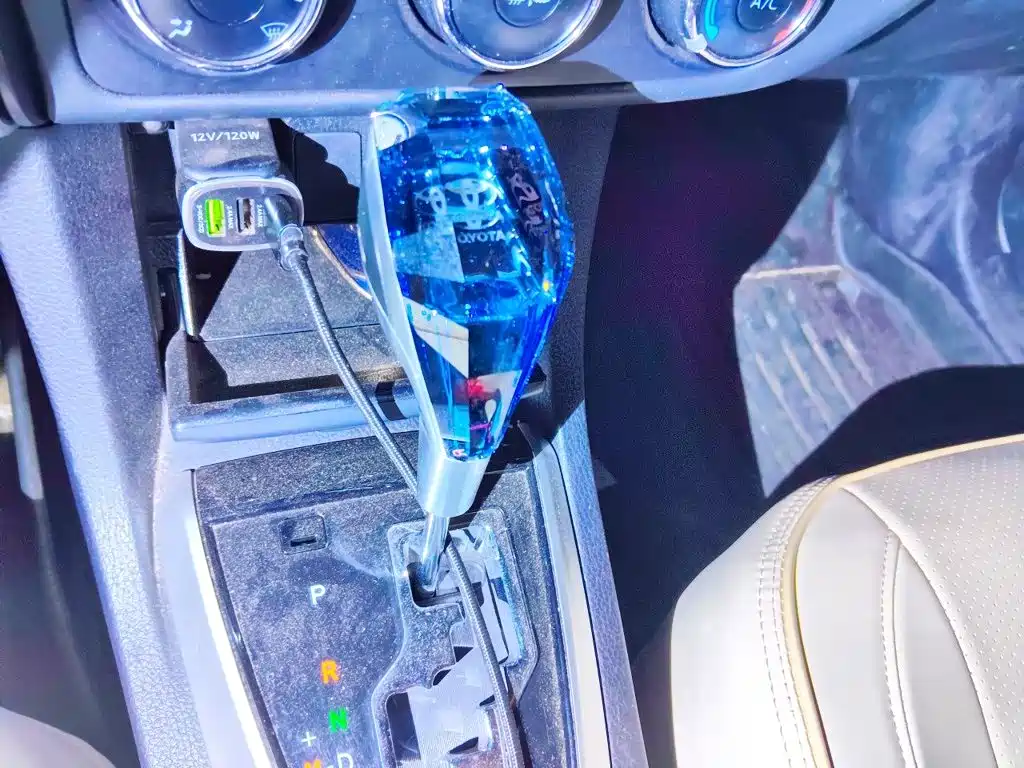 Toyota Corolla — миниатюра 15