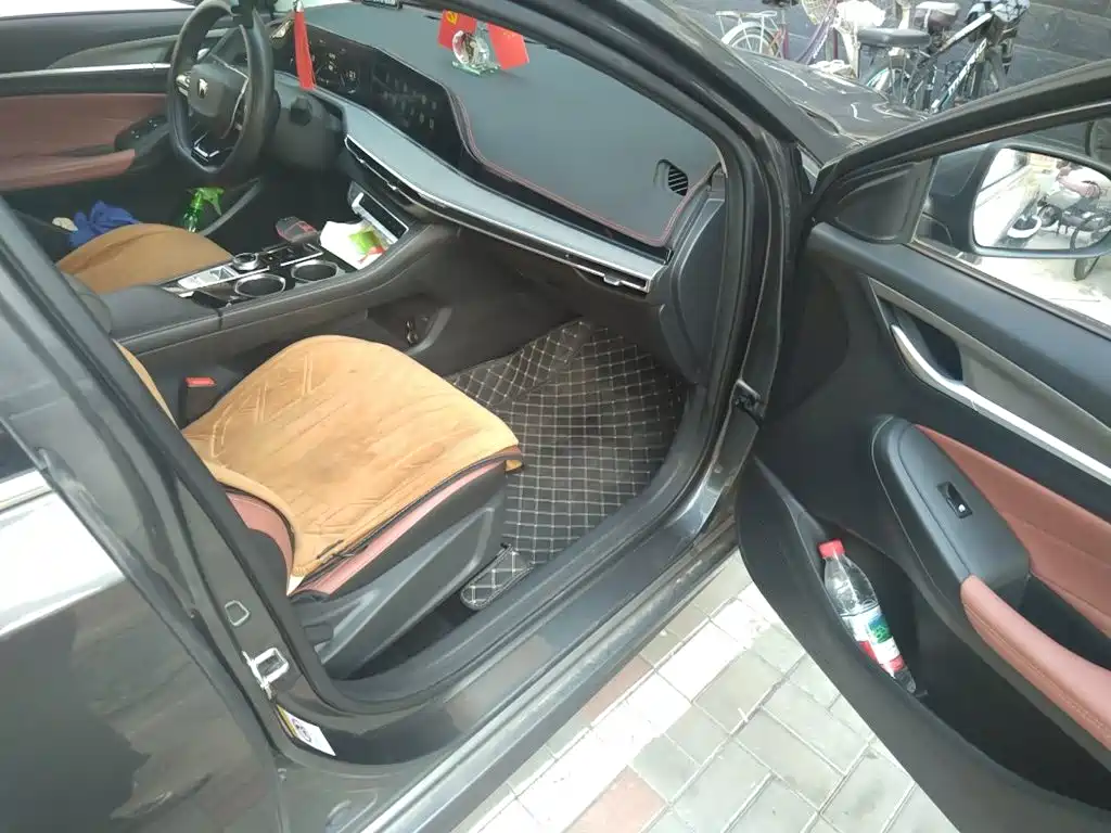 Changan Eado — миниатюра 20