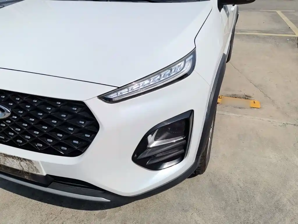 Chery Tiggo 3x — миниатюра 24