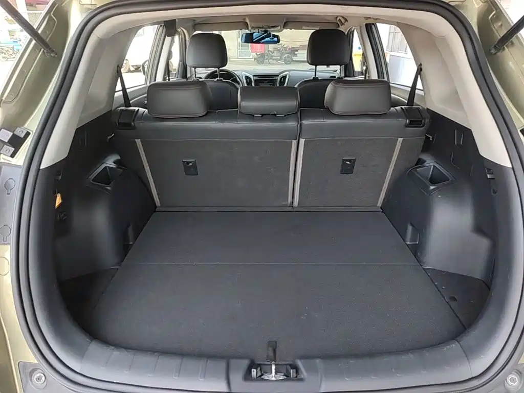 Changan CS75 — миниатюра 19