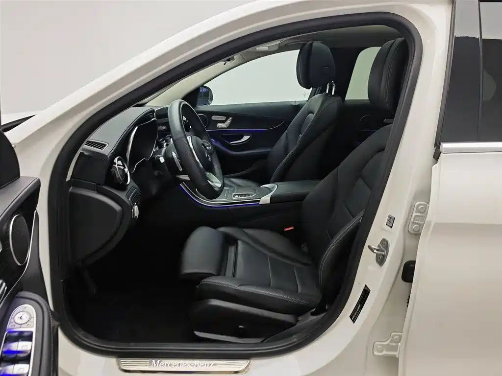 Mercedes-Benz C-Class C 2021 C 260 L Sport