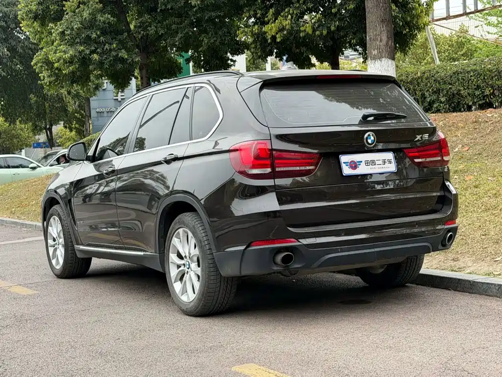 BMW X5 (Import) — миниатюра 4