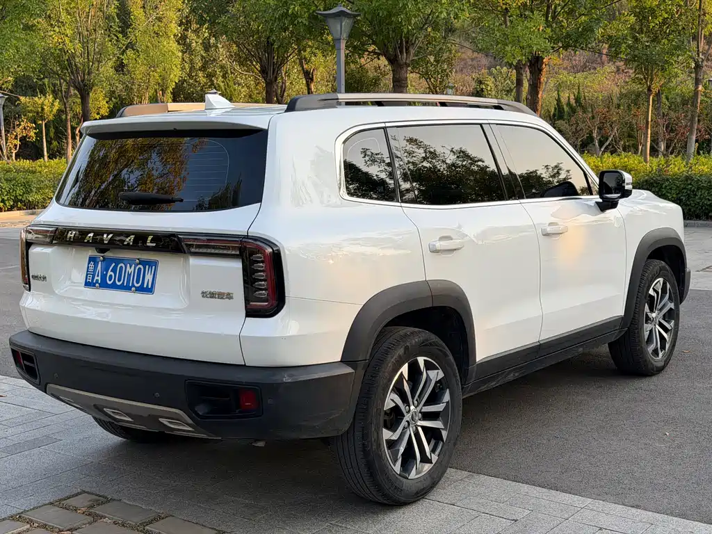 Haval Big Dog — миниатюра 6