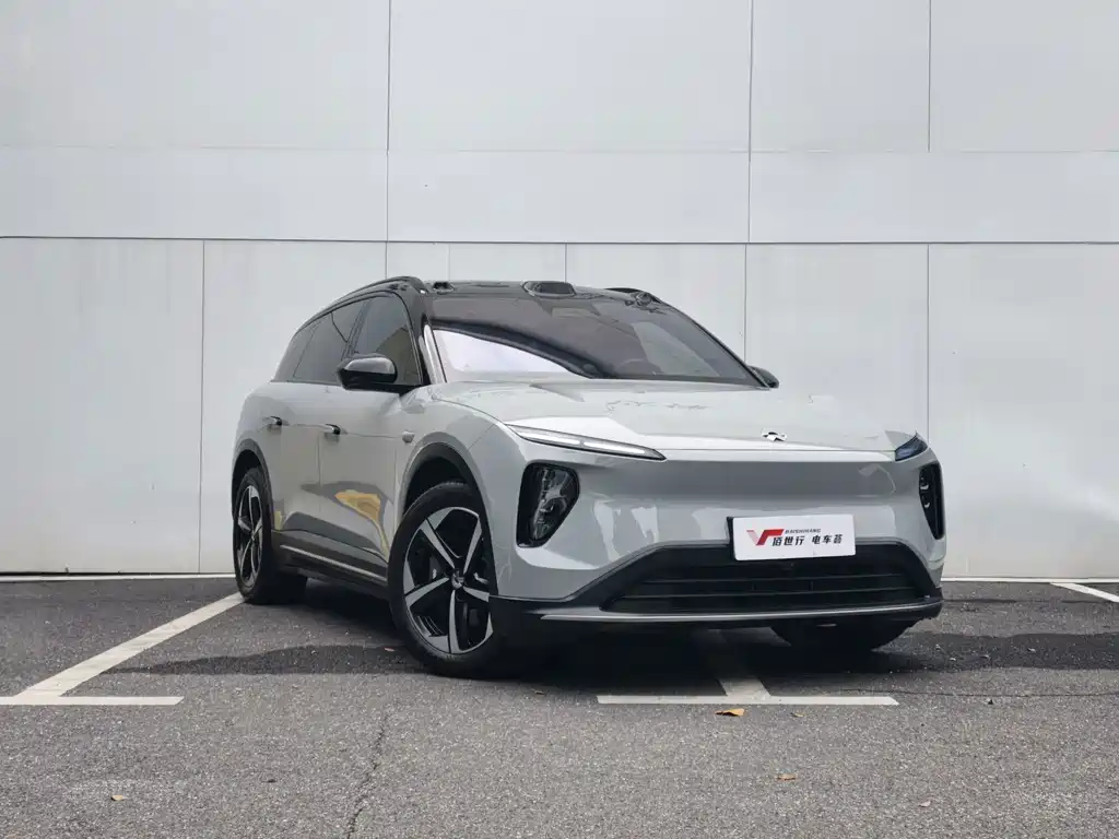 NIO ES6 — миниатюра 3