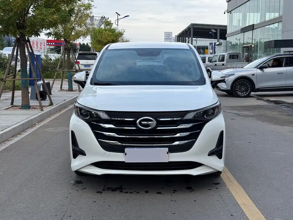 GAC Motor Trumpchi M6 2020