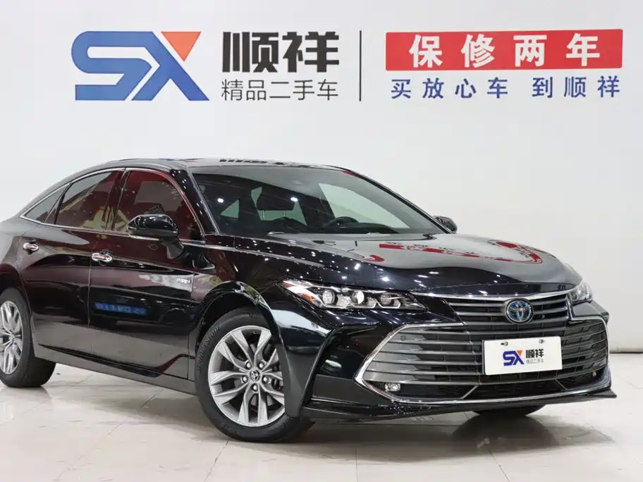 Toyota Avalon — миниатюра 3
