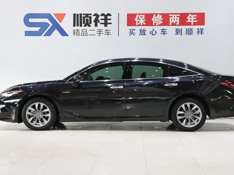Toyota Avalon — миниатюра 4
