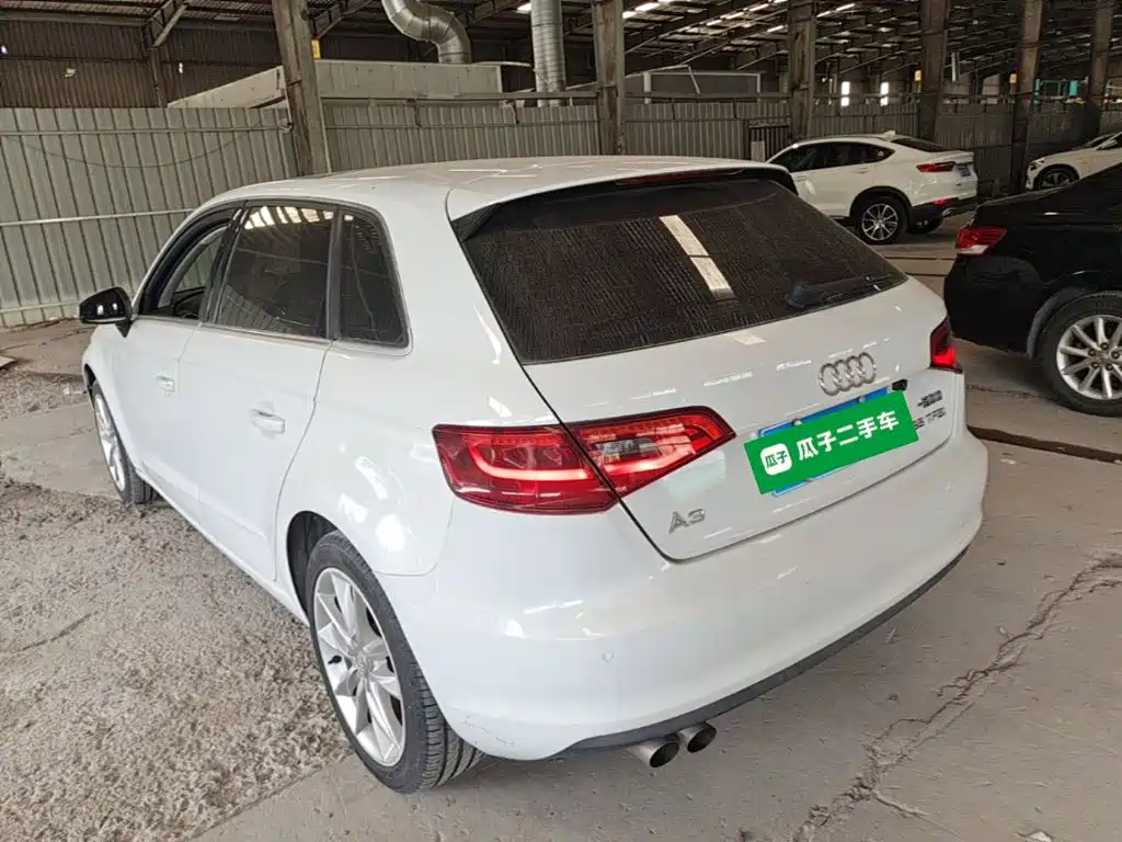 Audi A3 — миниатюра 5