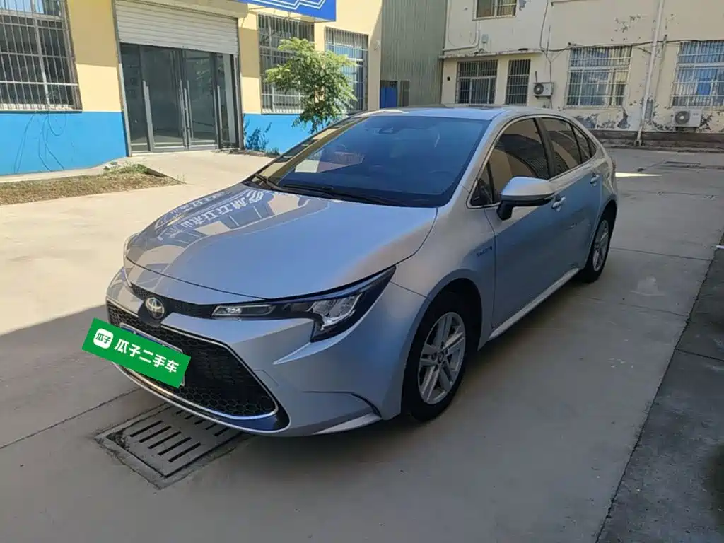 Toyota Levin — миниатюра 2