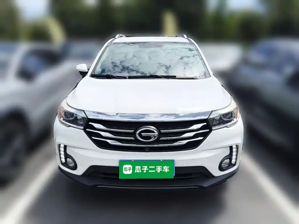GAC Motor Trumpchi GS4 — миниатюра 5