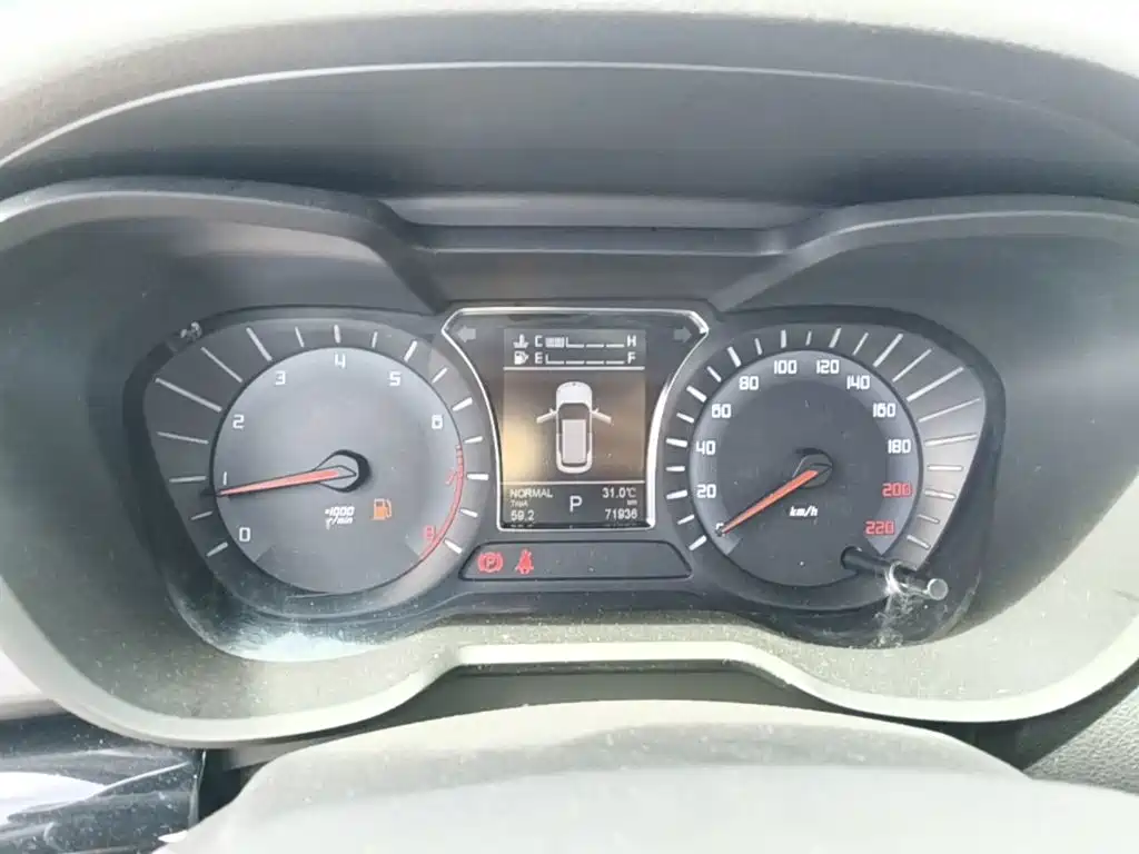 GAC Motor Trumpchi GS4 — миниатюра 16