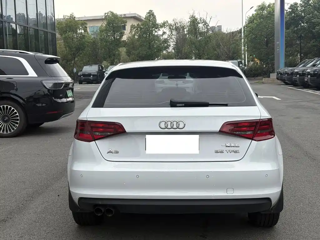 Audi A3 — миниатюра 14