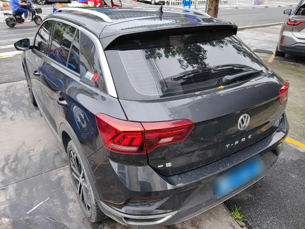Volkswagen T-Roc — миниатюра 5