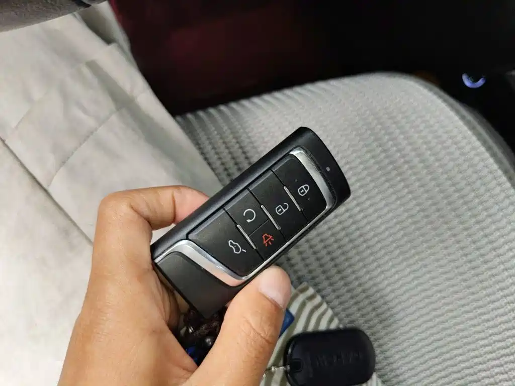 GAC Motor Trumpchi M6 — миниатюра 12