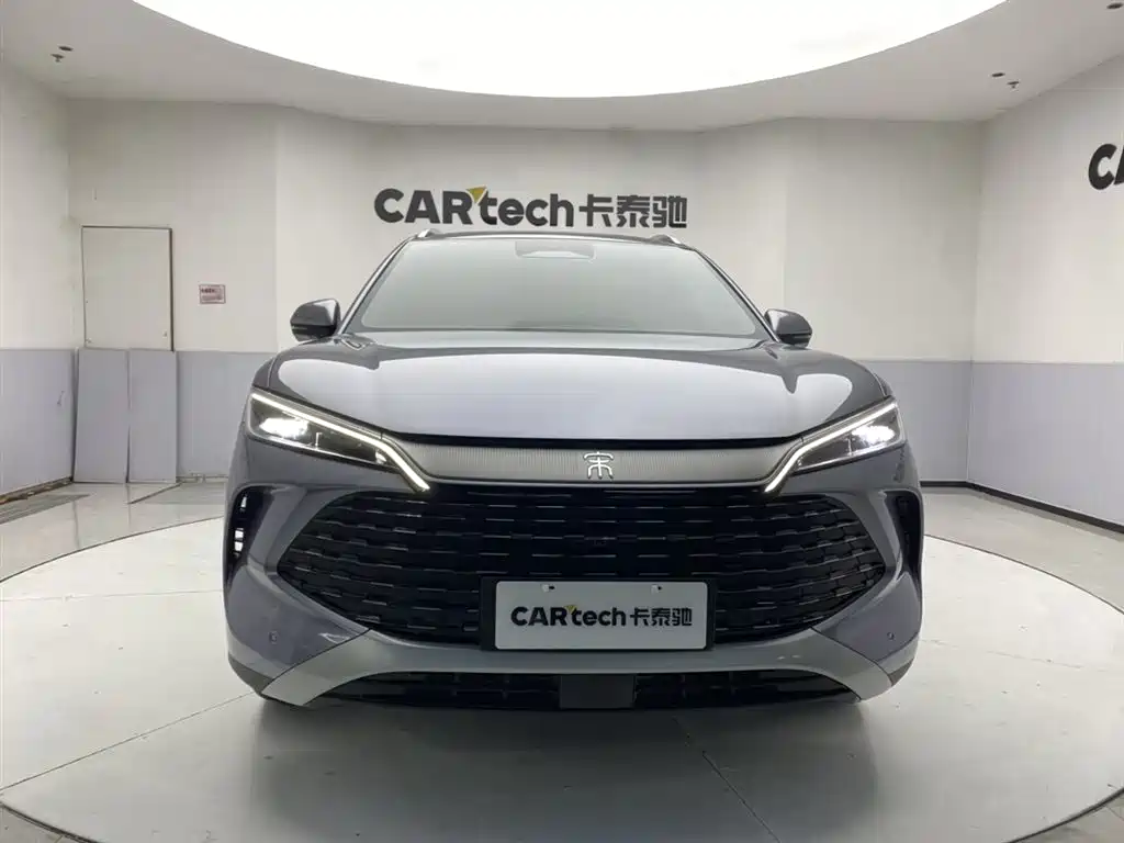 BYD Song L DM-i L DM-i 2026 130KM