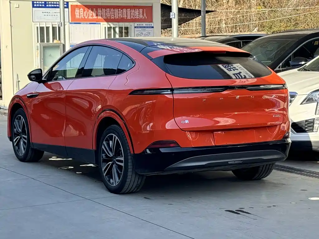 XPeng G6 — миниатюра 4