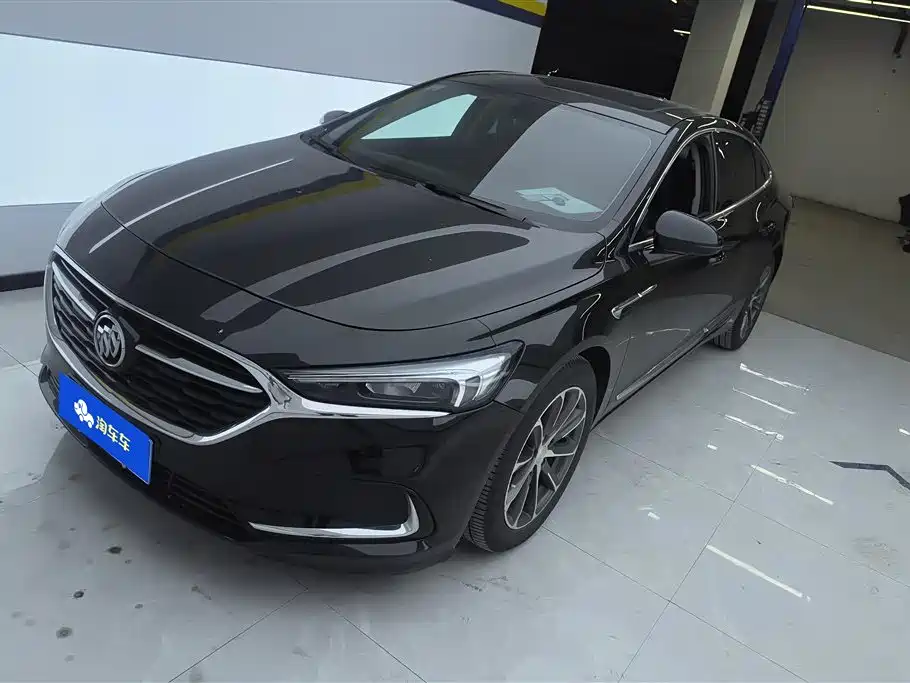 Buick LaCrosse 2021