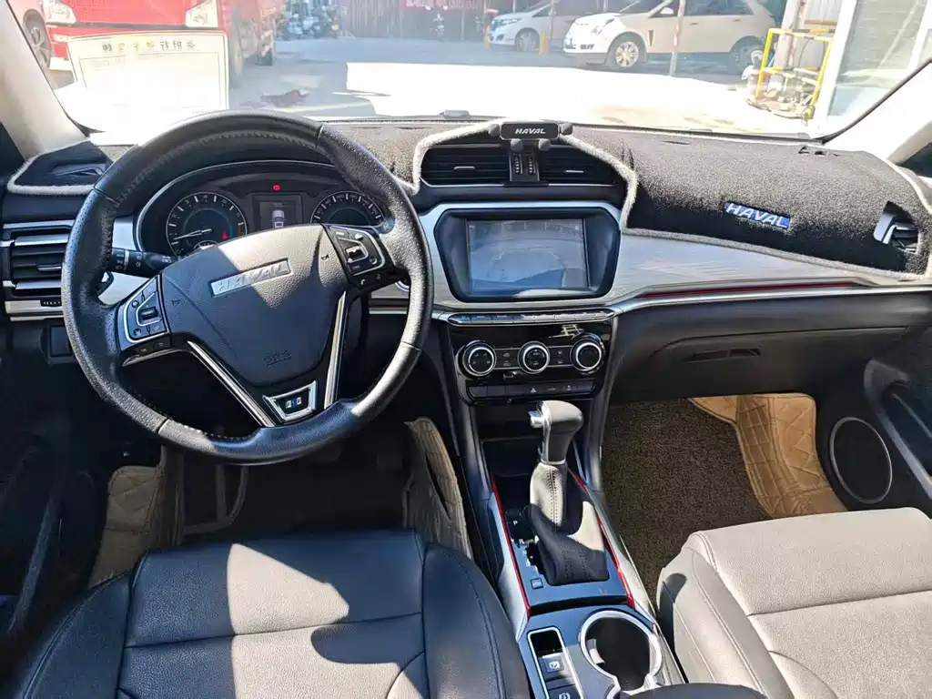 Haval H2 — миниатюра 10