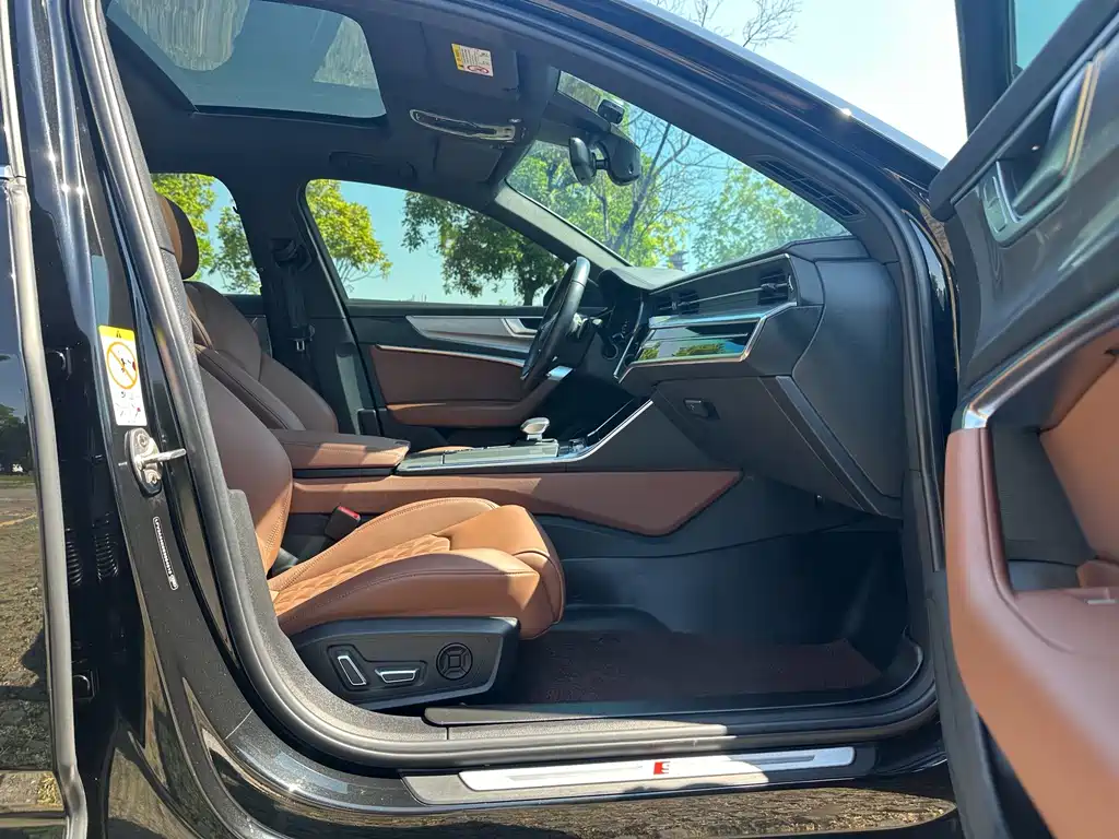 Audi A6L — миниатюра 8