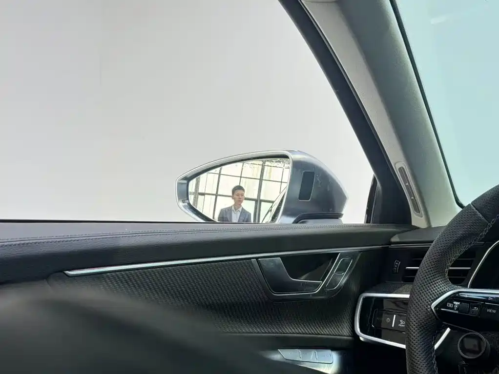 Audi A6 (Import) — миниатюра 21