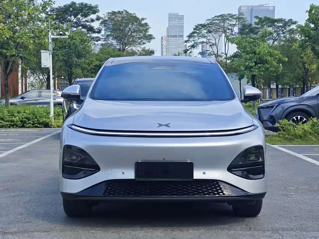 XPeng G6 — миниатюра 2