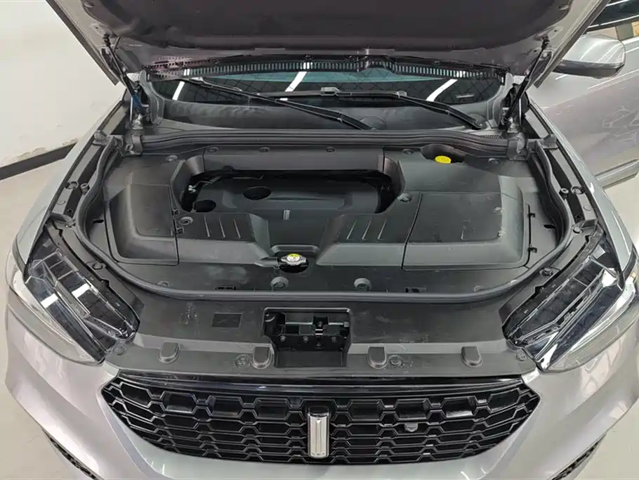 Wey VV6 2018 2.0T V
