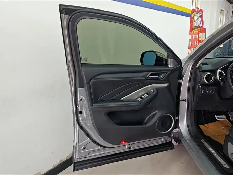 Wey VV6 2018 2.0T V