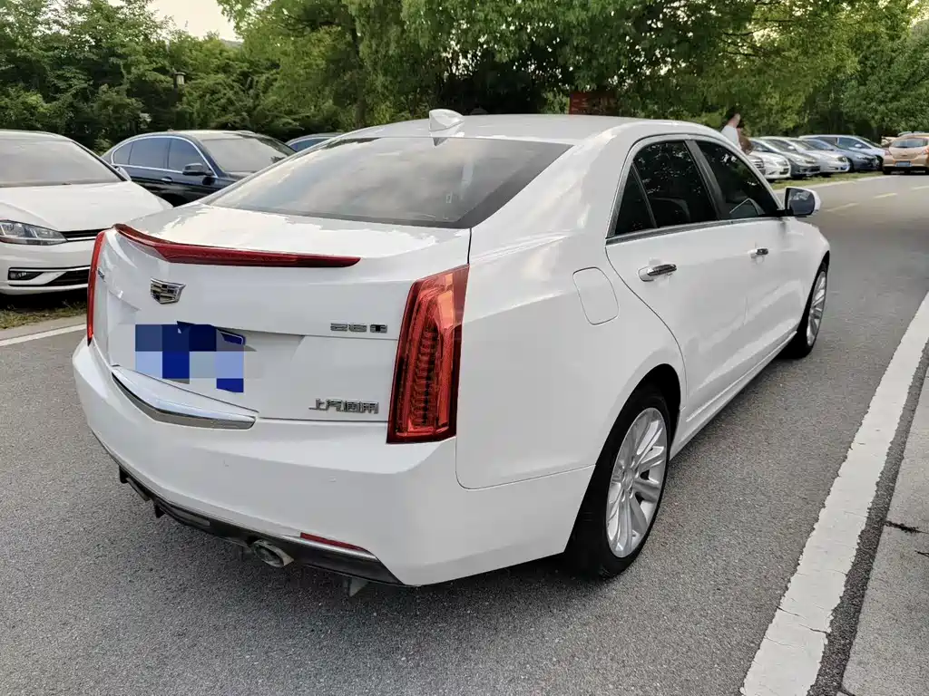 Cadillac ATS-L 2016 28T